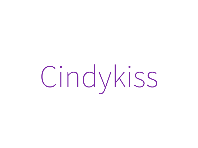 Cindykiss