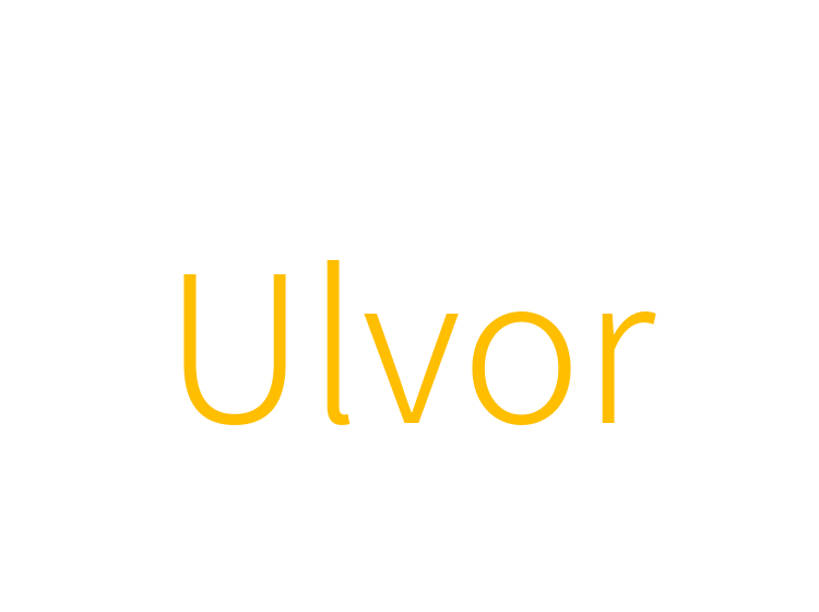Ulvor