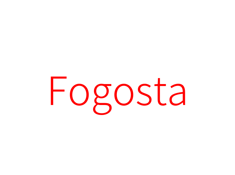 Fogosta