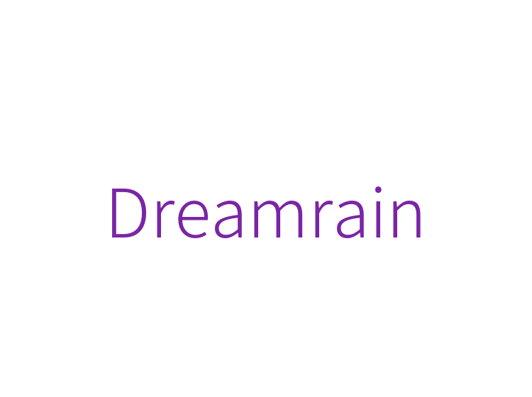 DREAMRAIN