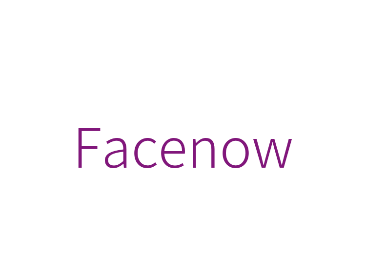 Facenow