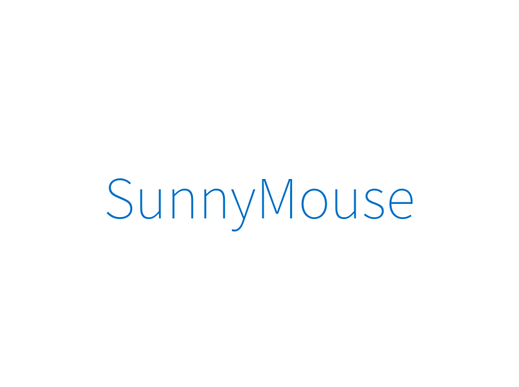 SunnyMouse