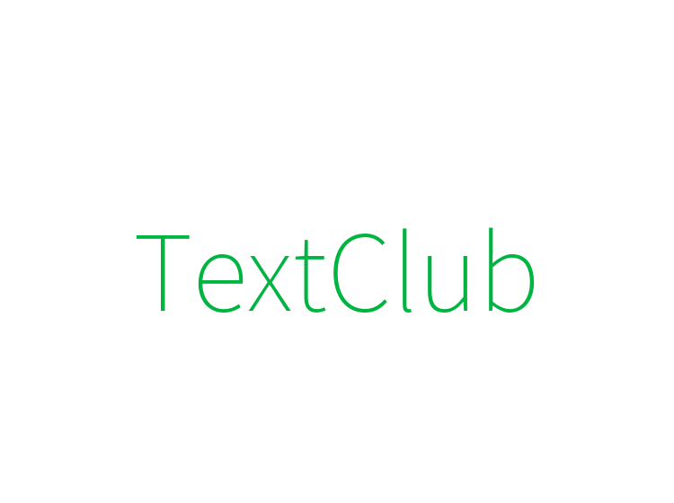TextClub