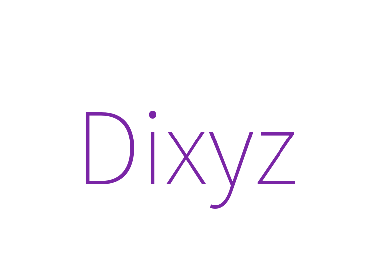 Dixyz