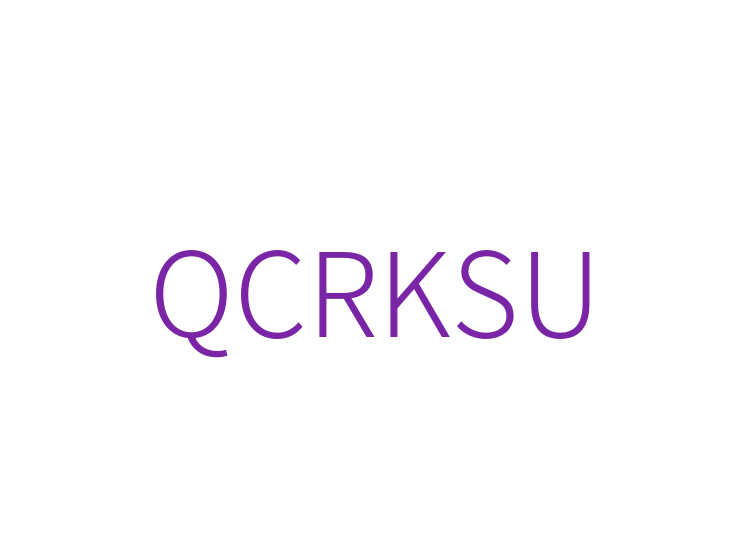 QCRKSU