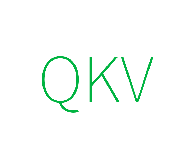 QKV