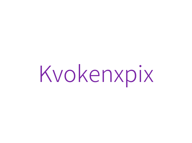 Kvokenxpix