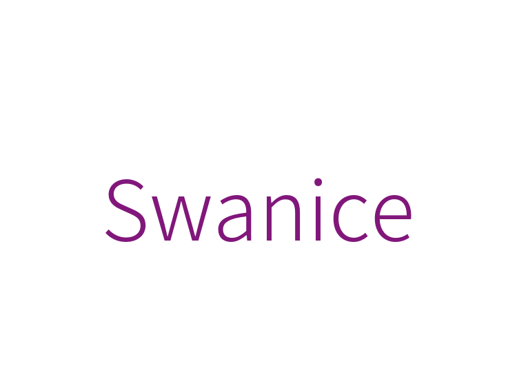 Swanice