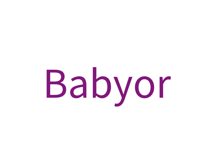 Babyor