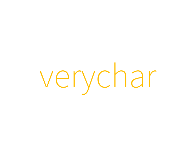 verychar