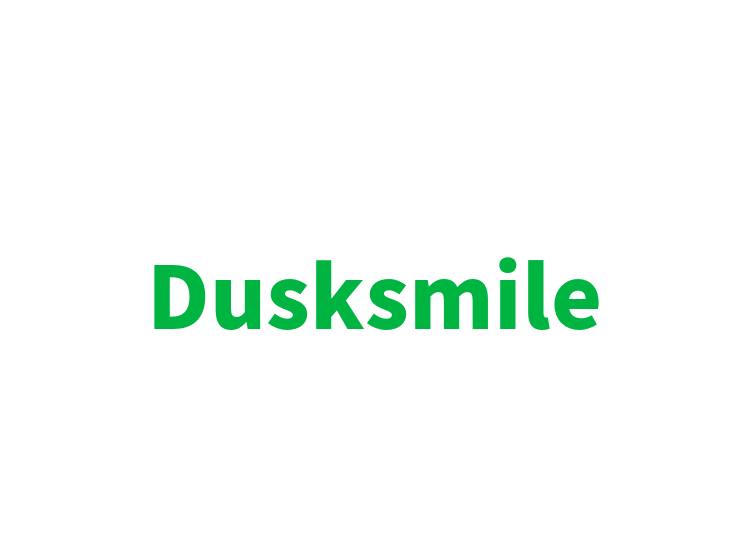 Dusksmile