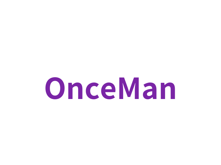 OnceMan
