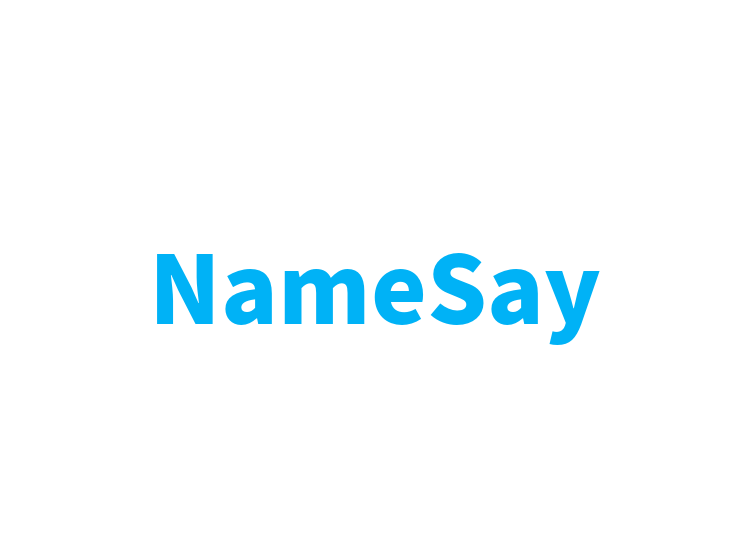NameSay