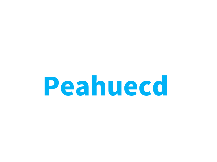 Peahuecd 