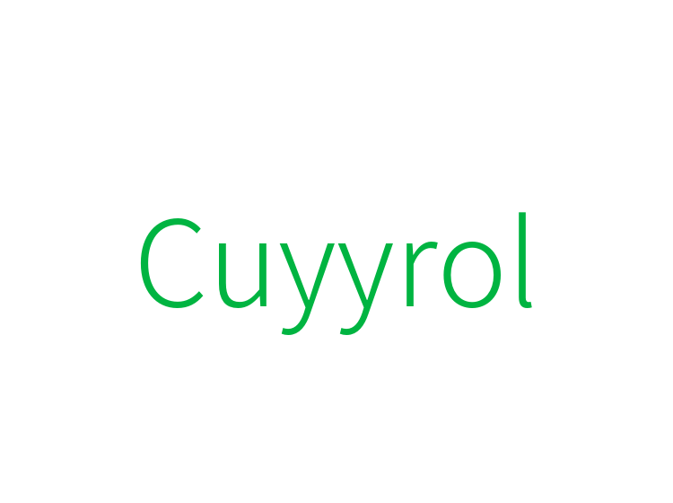 Cuyyrol