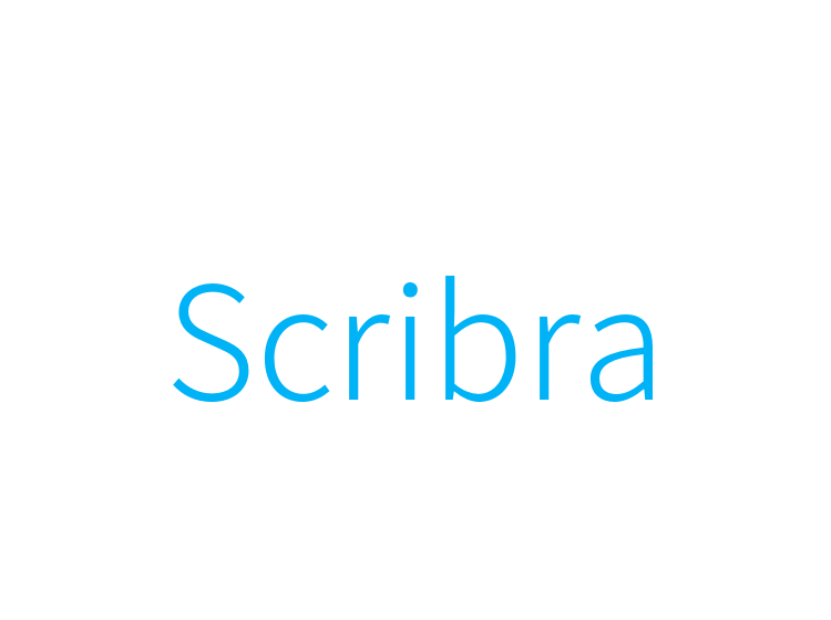 Scribra