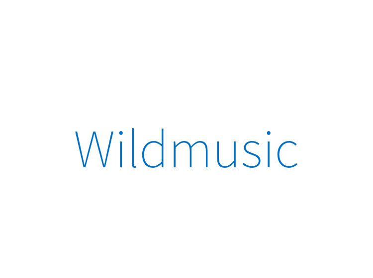 Wildmusic
