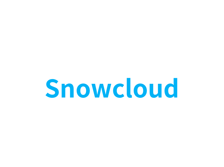 Snowcloud