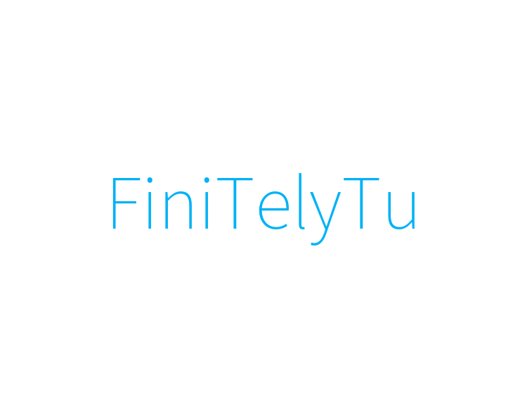 FiniTelyTu