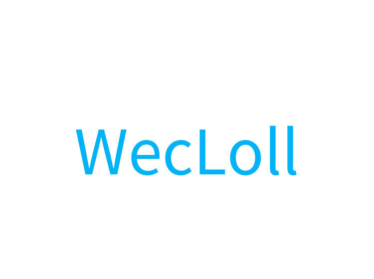WecLoll