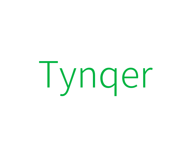 Tynqer