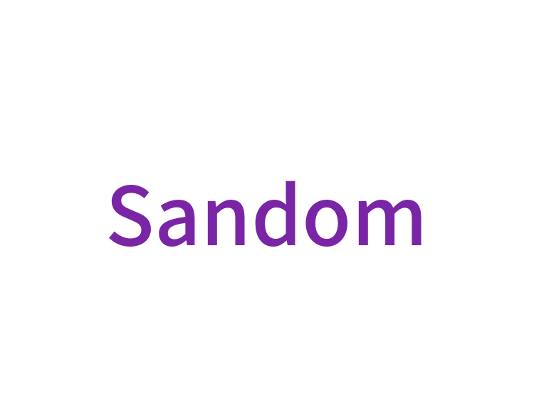 Sandom