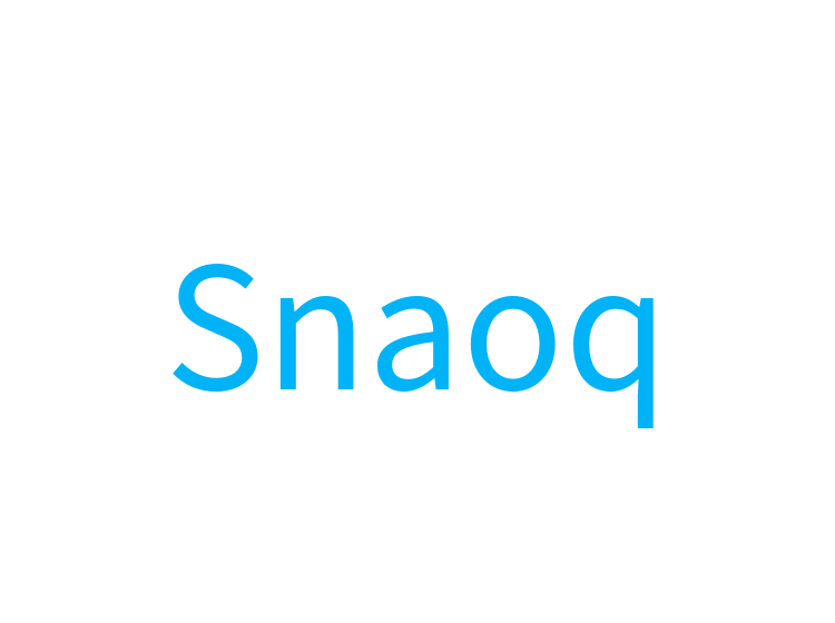 Snaoq