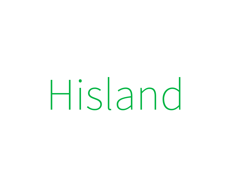 Hisland
