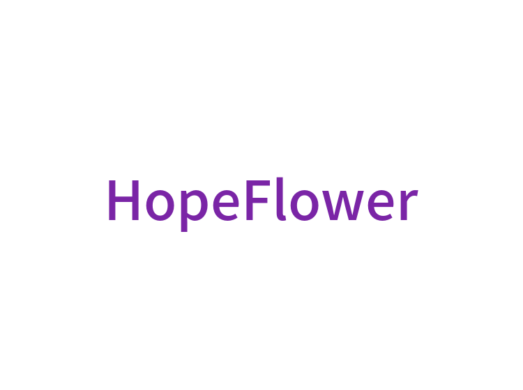 HopeFlower
