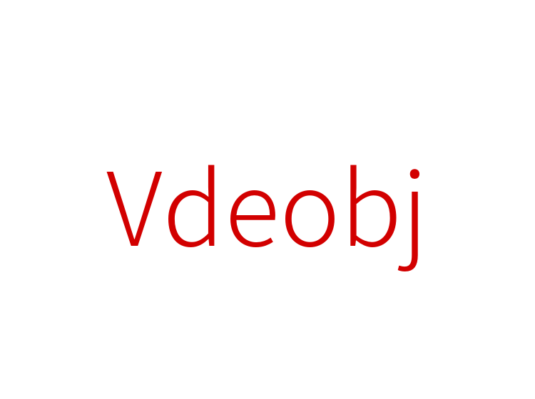 Vdeobj