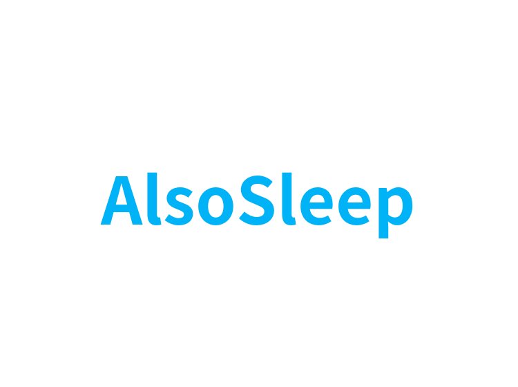 AlsoSleep