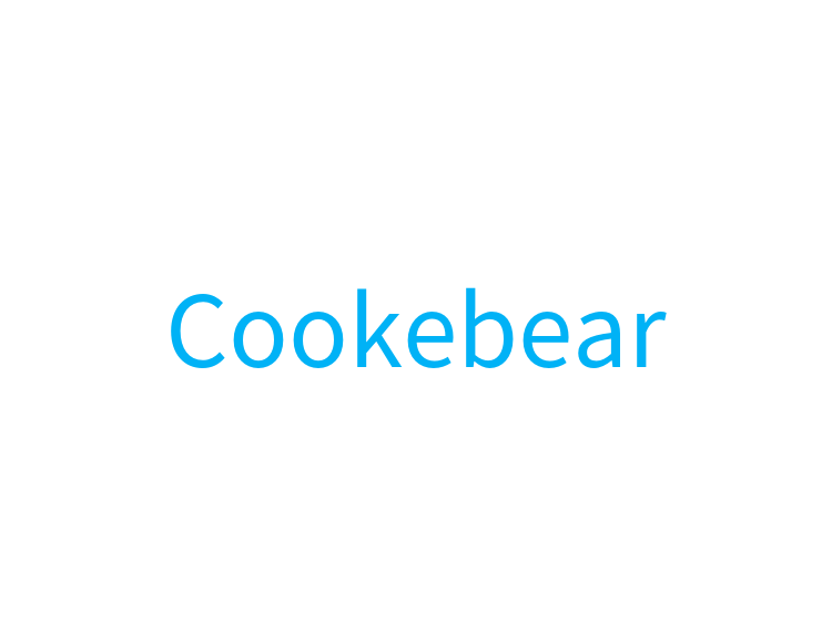 Cookebear