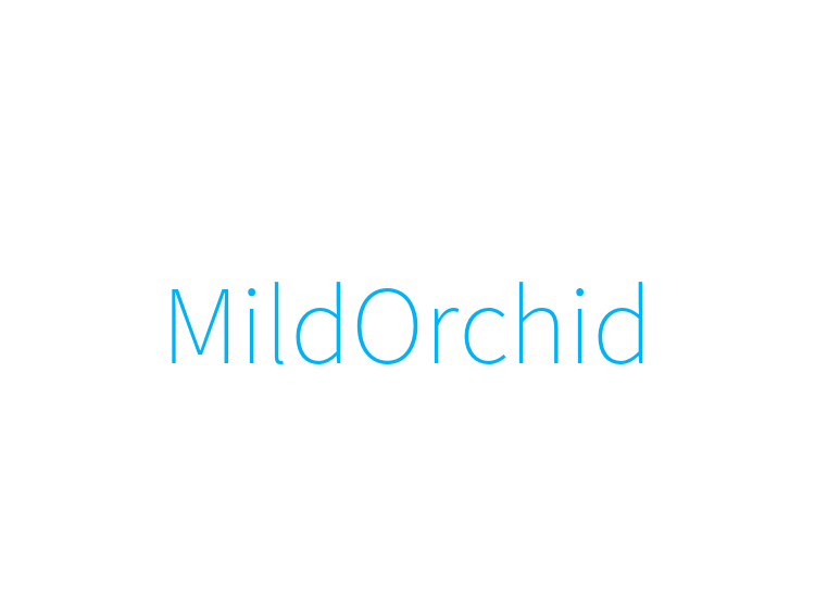 MildOrchid