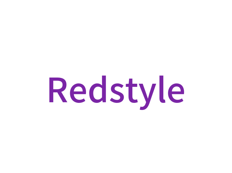 Redstyle