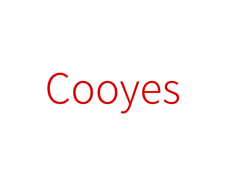 Cooyes
