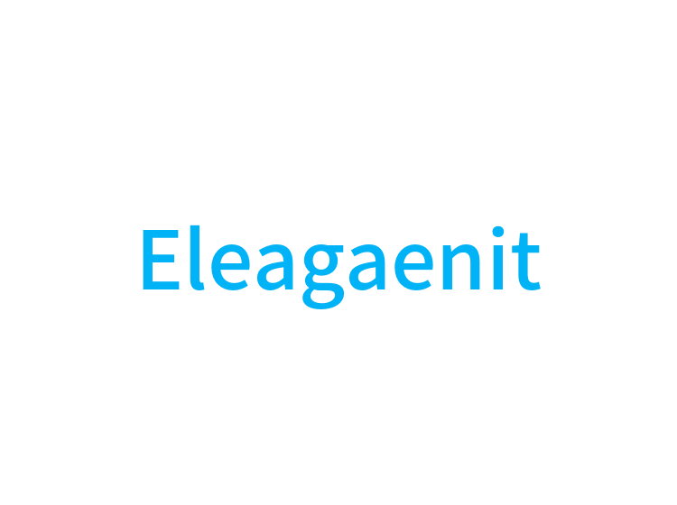 Eleagaenit