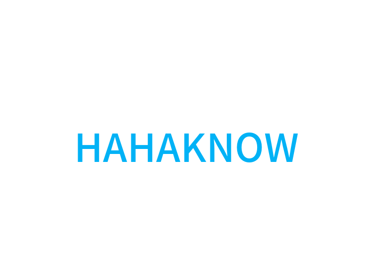 HAHAKNOW