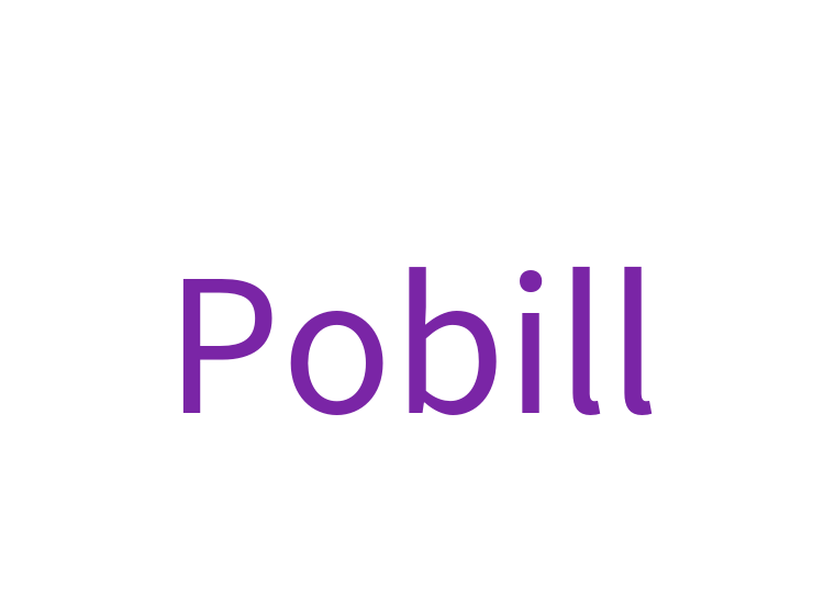 Pobill