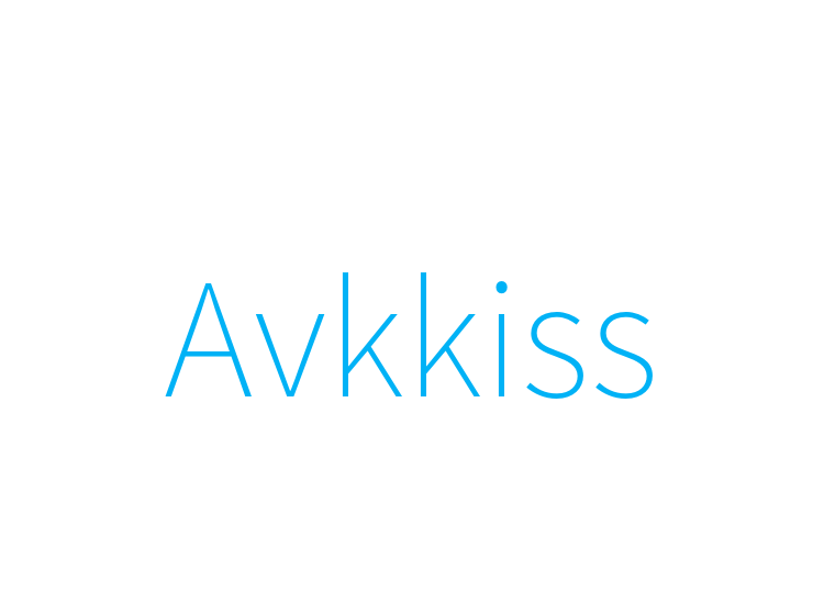 Avkkiss