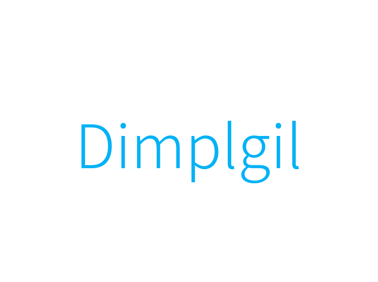 Dimplgil