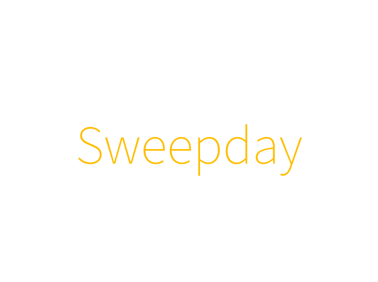 Sweepday