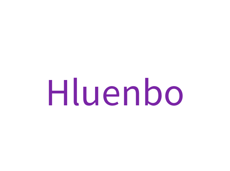 Hluenbo