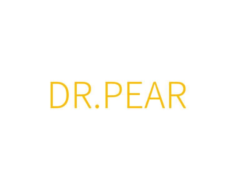 DR.PEAR