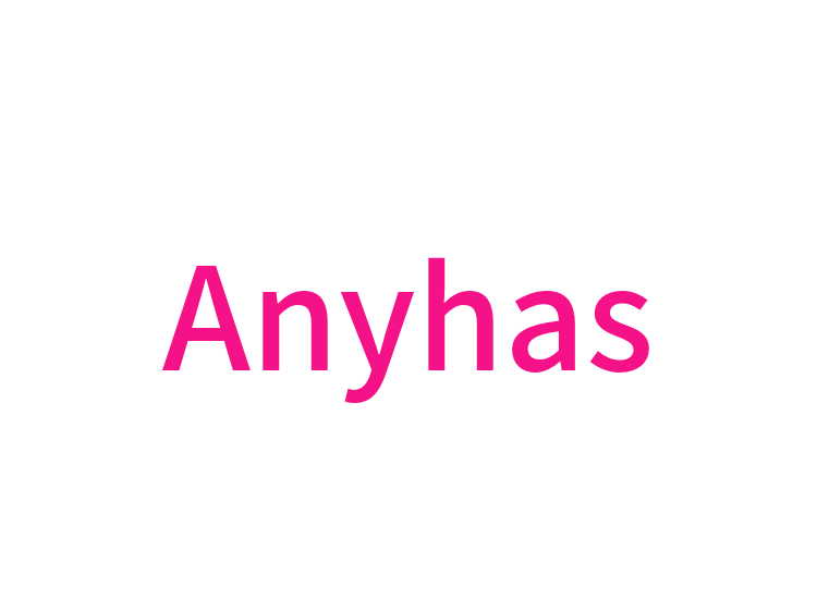 Anyhas