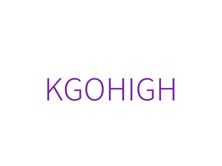 KGOHIGH