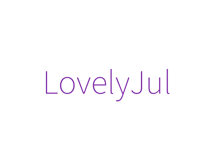 LovelyJul