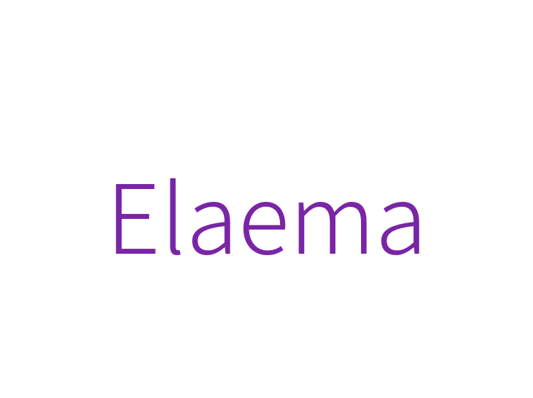Elaema
