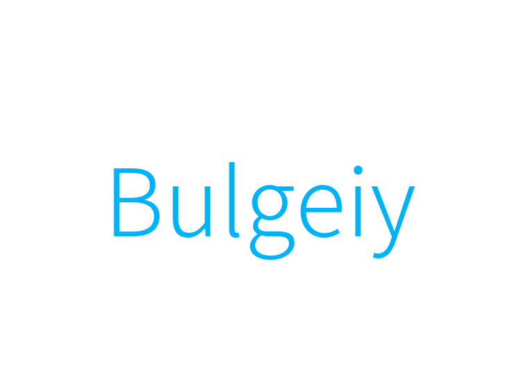 Bulgeiy
