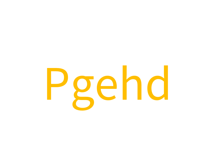 Pgehd