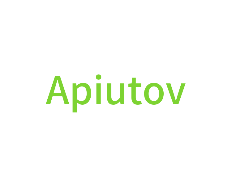 Apiutov